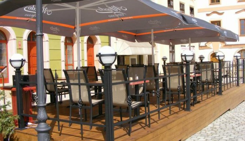 Hotel U Královny Elišky Hradec Králové